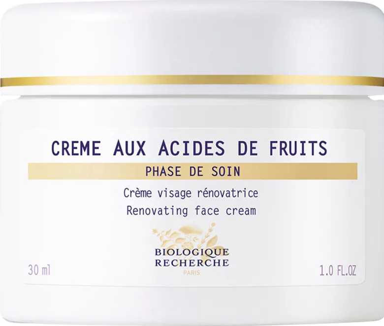 Crème aux Acides de Fruits