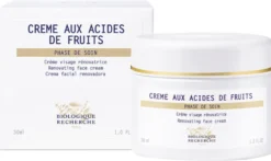 Crème aux Acides de Fruits
