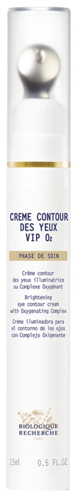 Crème Contour des Yeux VIP O2