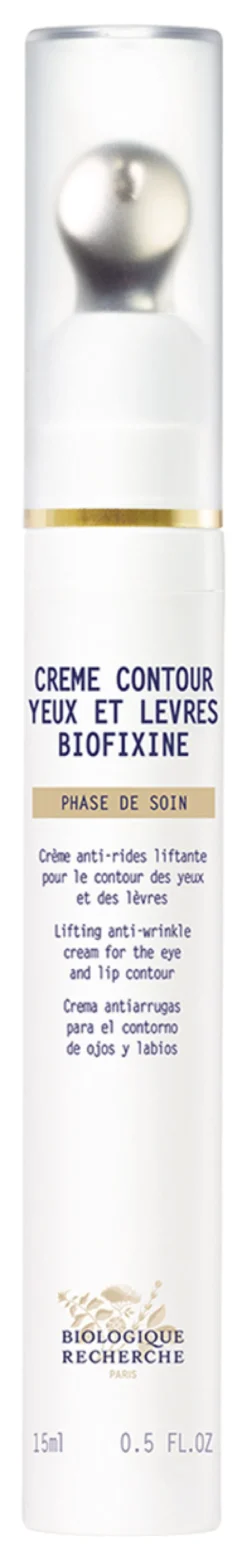 Crème Contour Yeux et Lèvres Biofixine
