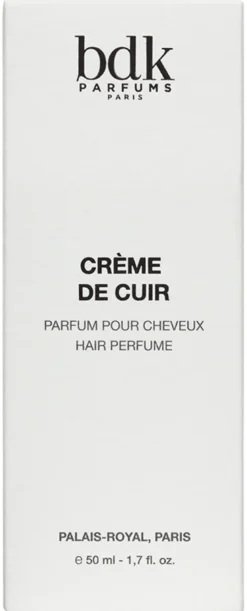 Crème De Cuir Hair Perfume