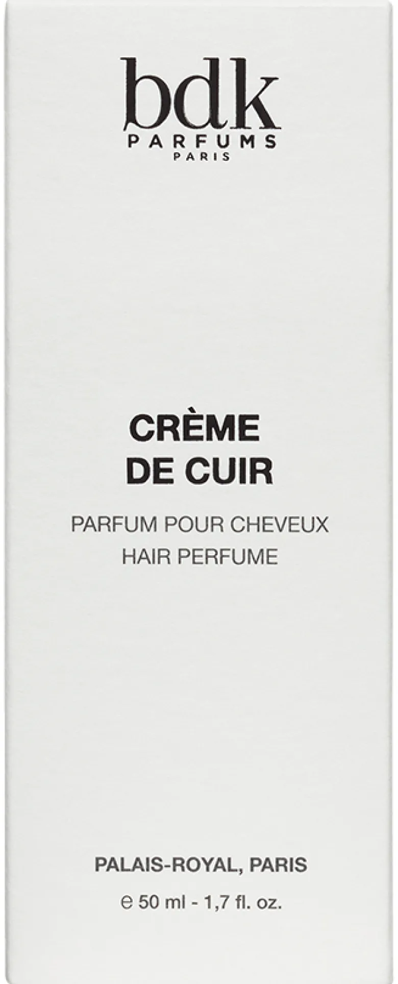 Crème De Cuir Hair Perfume