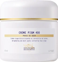 Crème PIGM 400