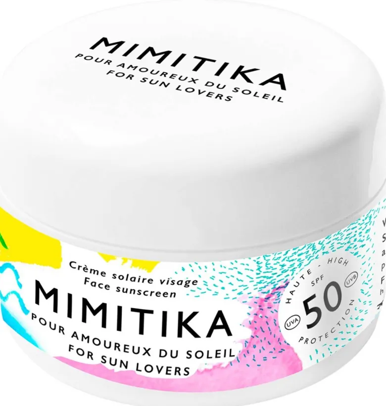 Crème Visage SPF 50