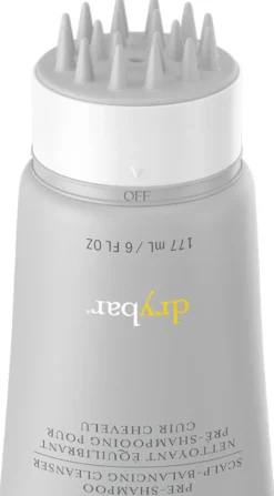 Crown Tonic Pre-Shampoo Scalp-Balancing Cleanser