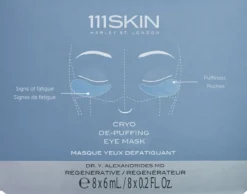 Cryo De-Puffing Eye Mask