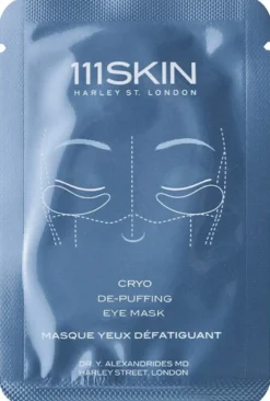 Cryo De-Puffing Eye Mask