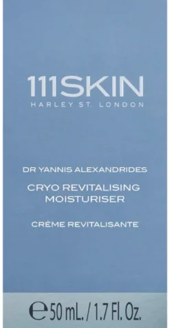 Cryo Revitalising Moisturiser