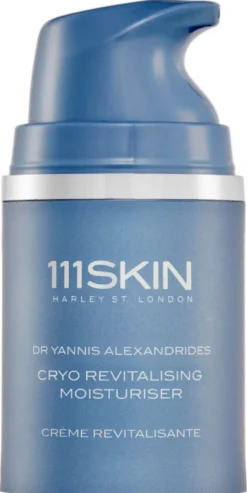Cryo Revitalising Moisturiser
