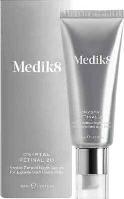 Crystal Retinal 20
