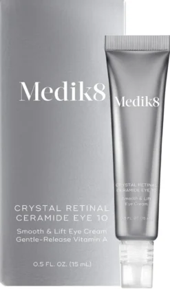 Crystal Retinal Ceramide Eye 10