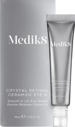 Crystal Retinal Ceramide Eye 6