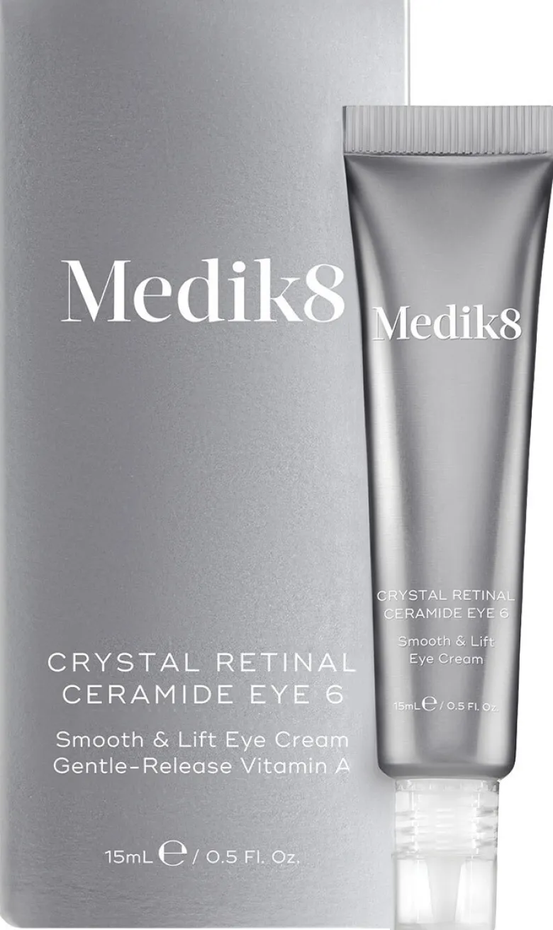 Crystal Retinal Ceramide Eye 6