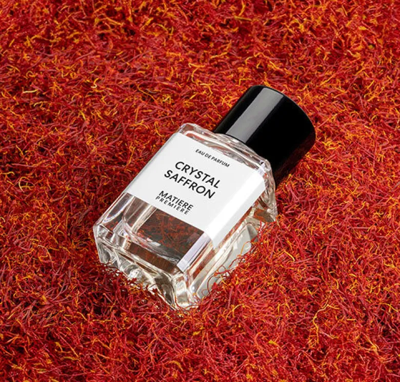 Crystal Saffron