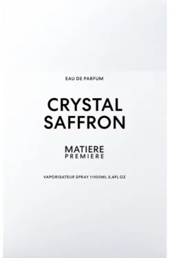 Crystal Saffron