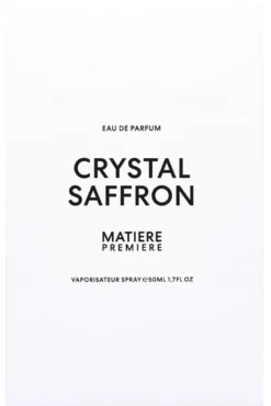 Crystal Saffron