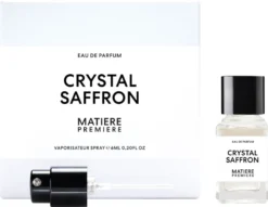 Crystal Saffron