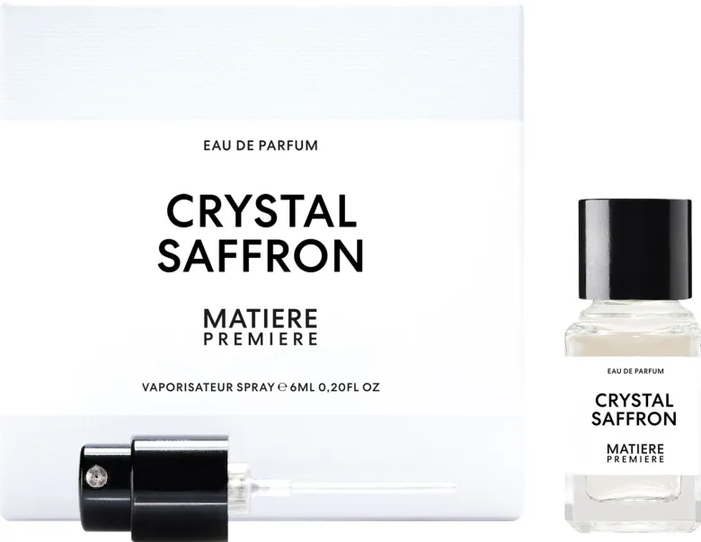 Crystal Saffron