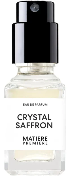 Crystal Saffron