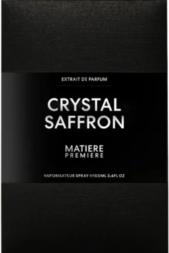 Crystal Saffron Extrait