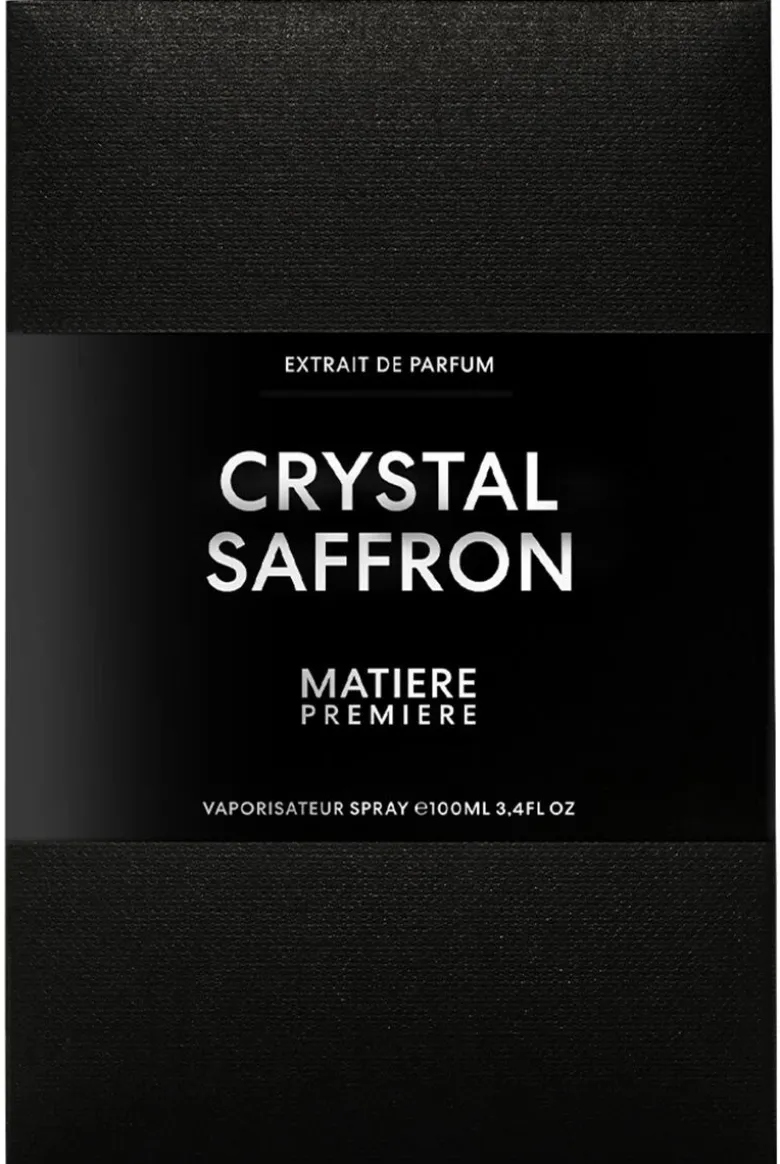Crystal Saffron Extrait