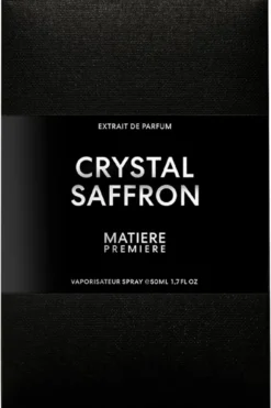 Crystal Saffron Extrait