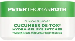 Cucumber De-Tox® Hydra-Gel Eye Patches