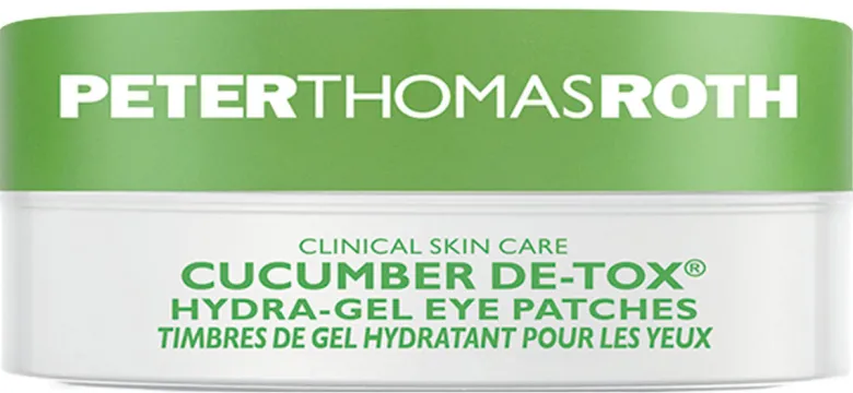 Cucumber De-Tox® Hydra-Gel Eye Patches