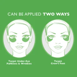 Cucumber De-Tox® Hydra-Gel Eye Patches
