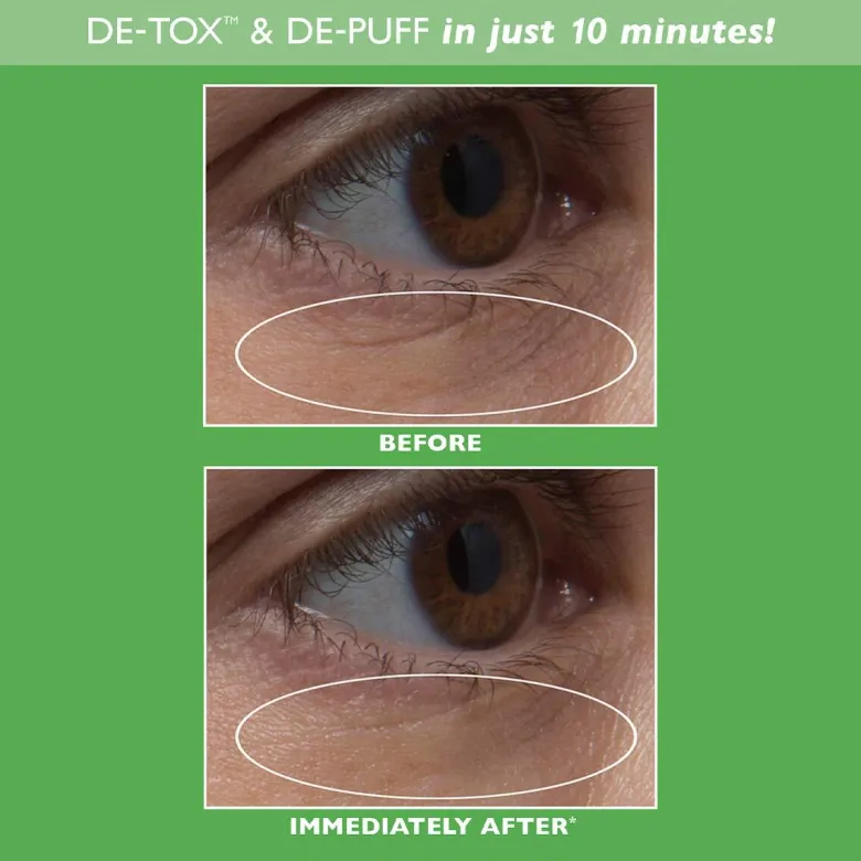 Cucumber De-Tox® Hydra-Gel Eye Patches