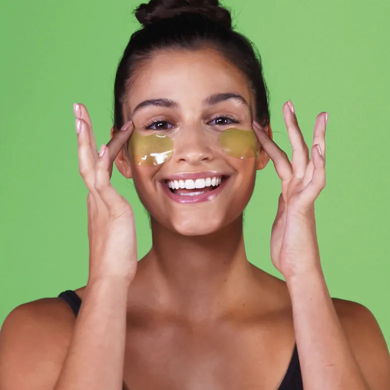 Cucumber De-Tox® Hydra-Gel Eye Patches
