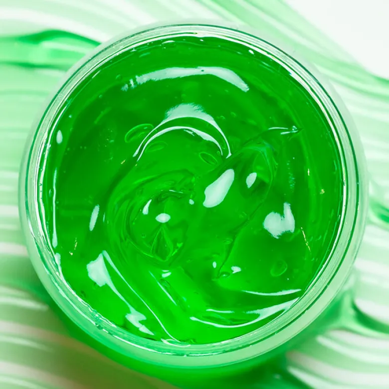 Cucumber Gel Mask