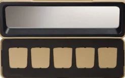 Curator Five Shadow Palette - Unshaded