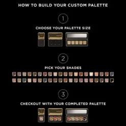 Curator Single Shadow Palette - Unshaded