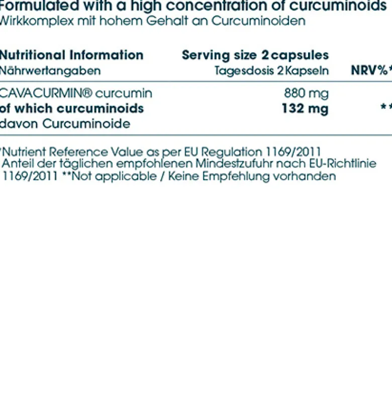 Curcumin Support Complex