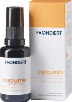 Curcumin Support Complex Spray