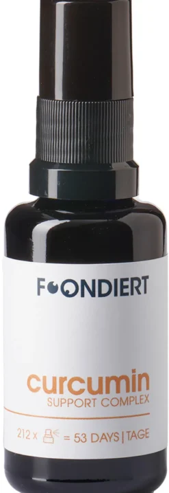 Curcumin Support Complex Spray