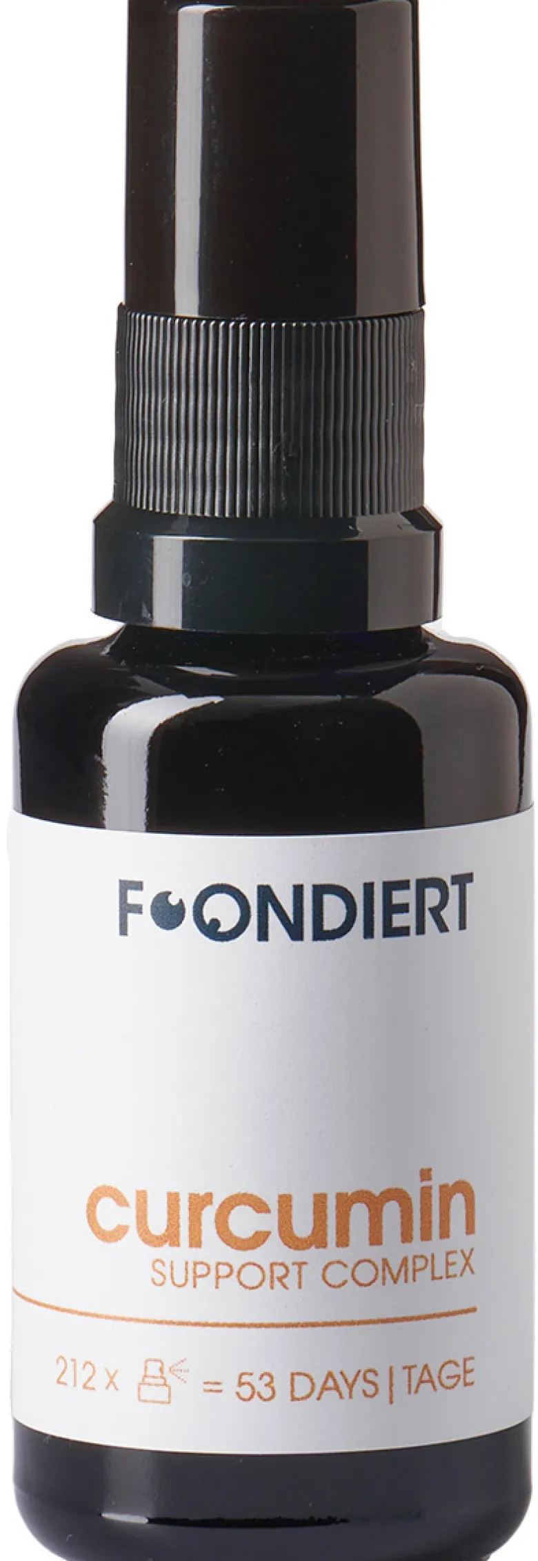 Curcumin Support Complex Spray