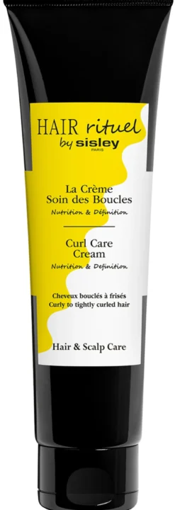 Curl Care Cream