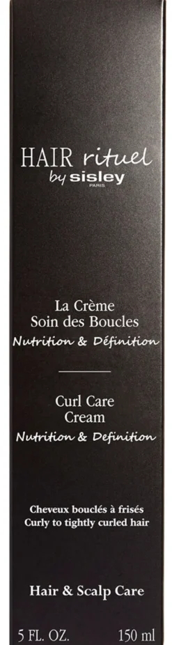 Curl Care Cream