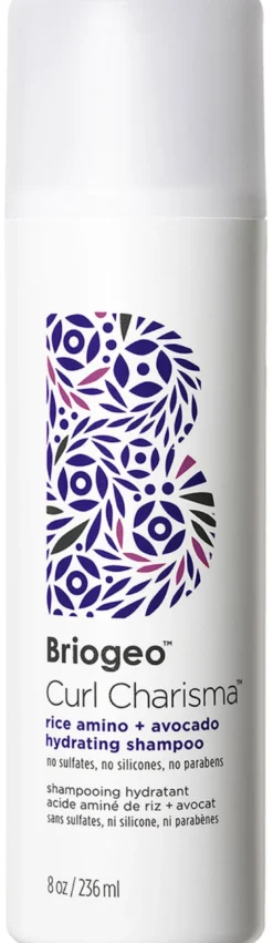 Curl Charisma™ Rice Amino + Avocado Hydrating Shampoo