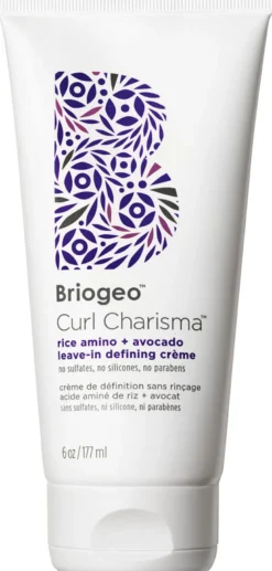 Curl Charisma™ Rice Amino + Avocado Leave-In Defining Crème