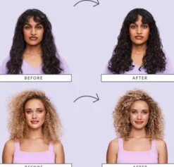 Curl Charisma™ Rice Amino + Quinoa Frizz Control Gel