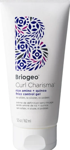 Curl Charisma™ Rice Amino + Quinoa Frizz Control Gel