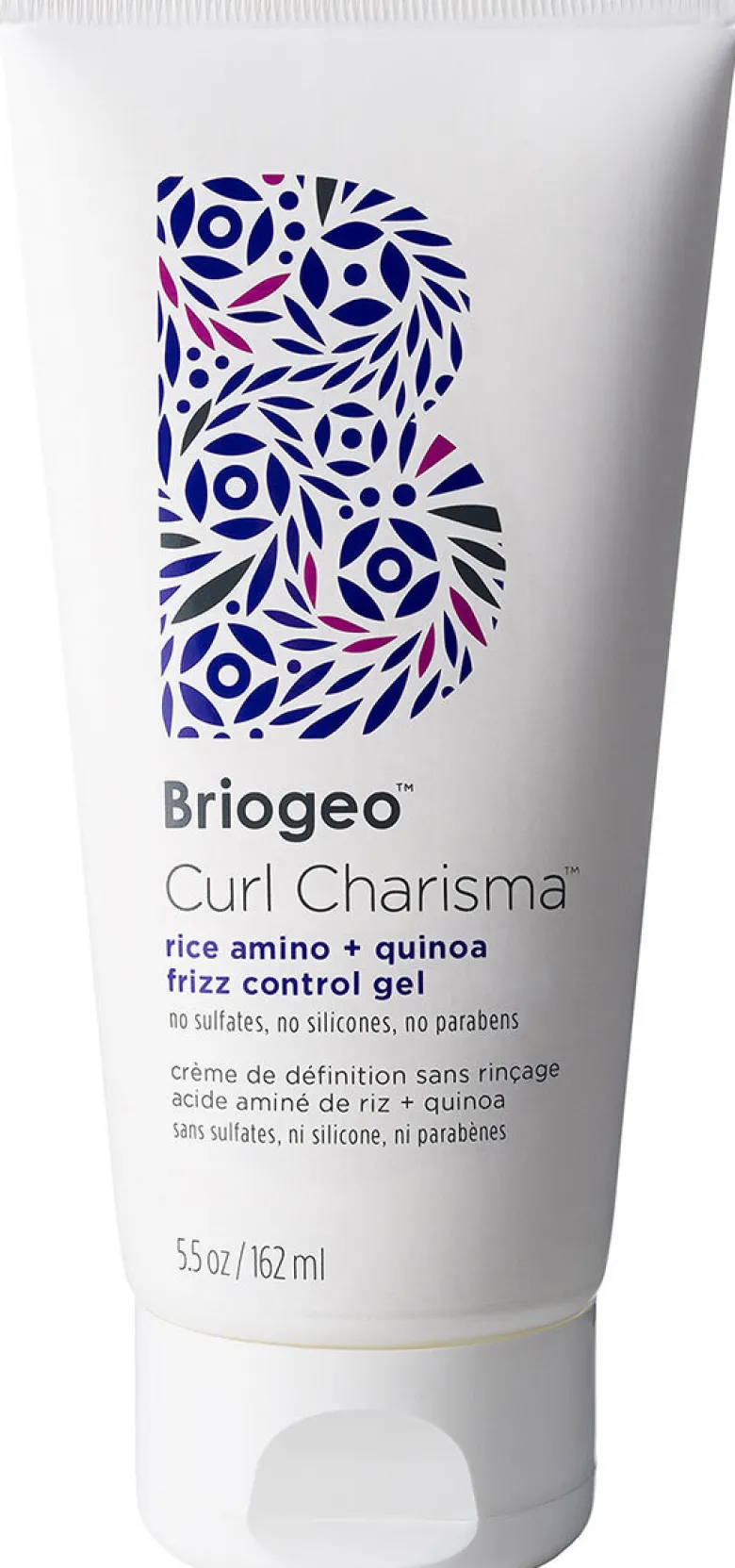 Curl Charisma™ Rice Amino + Quinoa Frizz Control Gel