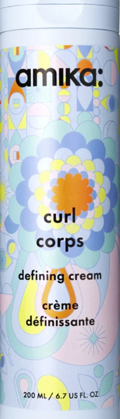CURL CORPS Defining Cream