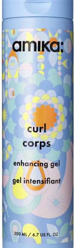 CURL CORPS Enhancing Gel