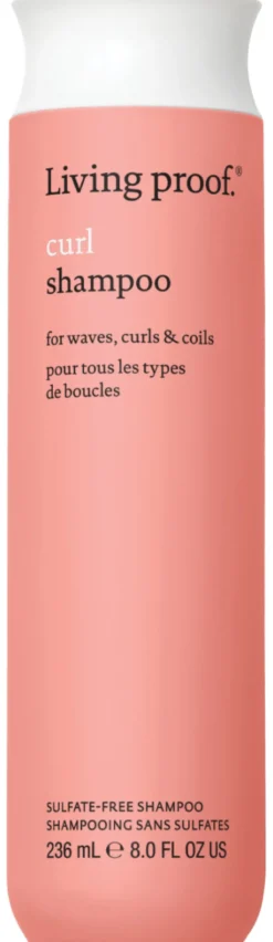 Curl Shampoo