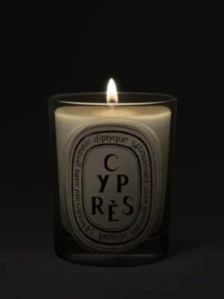 Cyprès Classic Candle