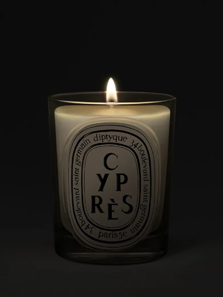 Cyprès Classic Candle